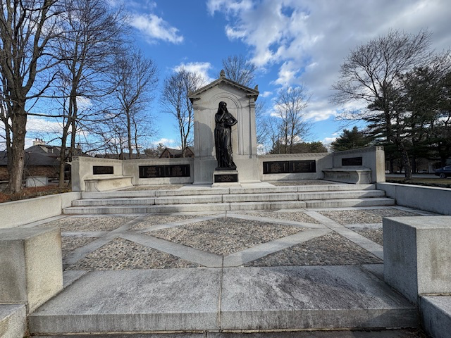 War Memorial – Sherborn, MA