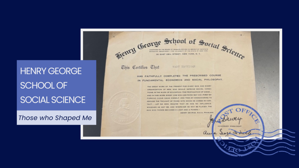Henry George School of Social Science