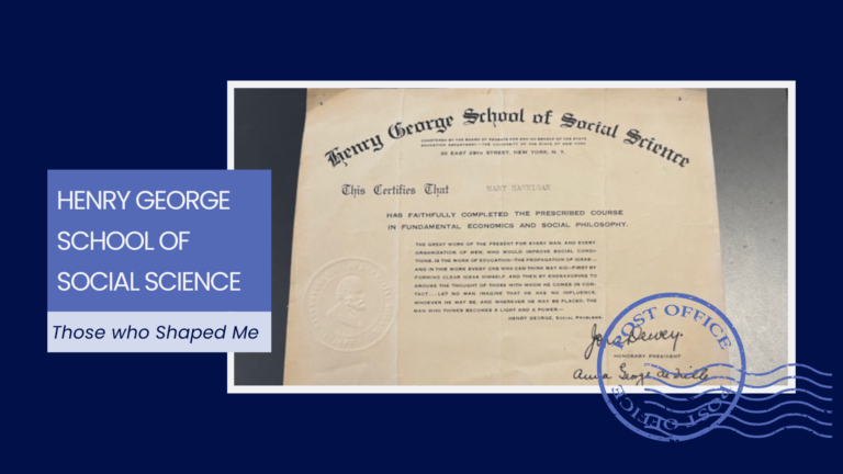 Henry George School of Social Science