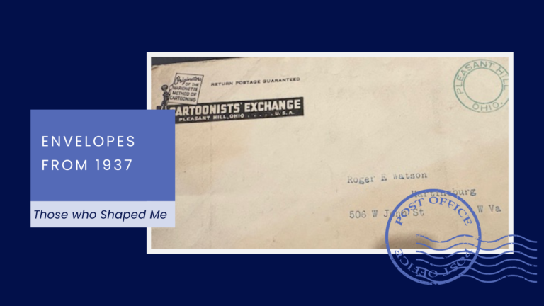 Envelopes from 1937