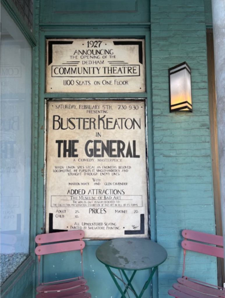 Dedham Community Theatre – Dedham