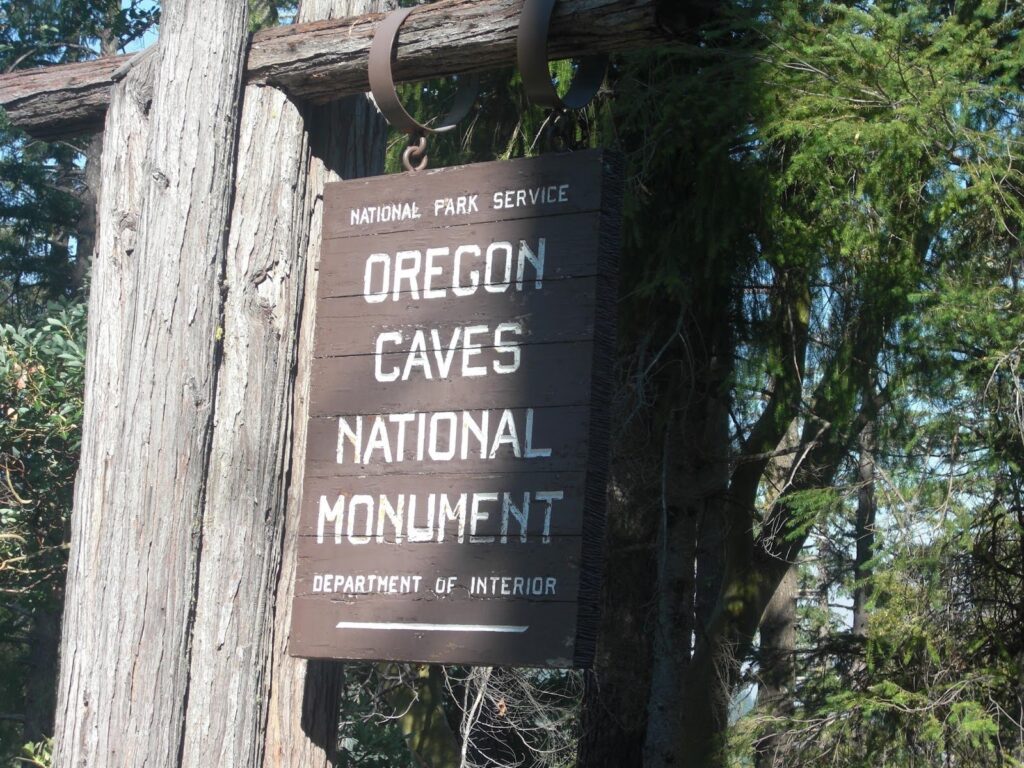 Oregon Caves National Monument – Oregon