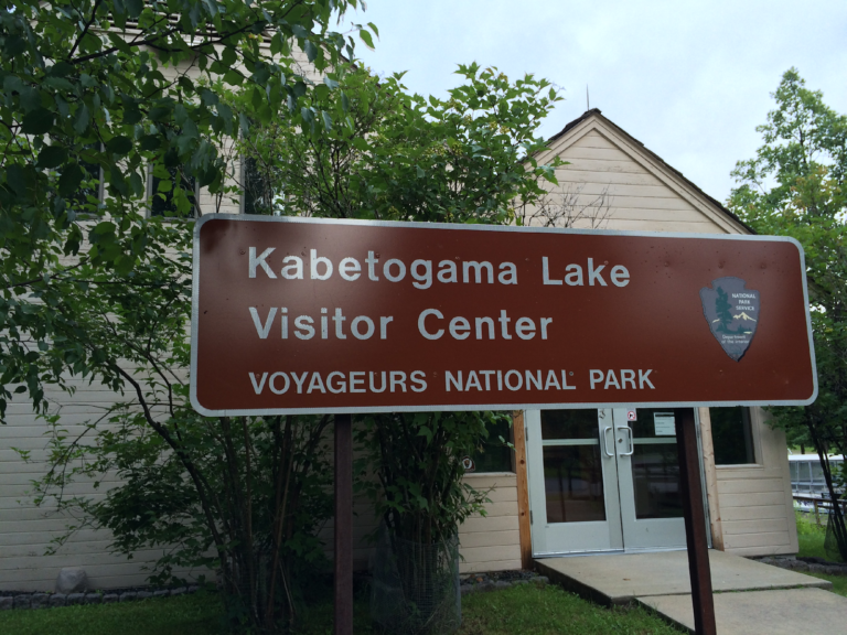 Voyageurs National Park – Minnesota
