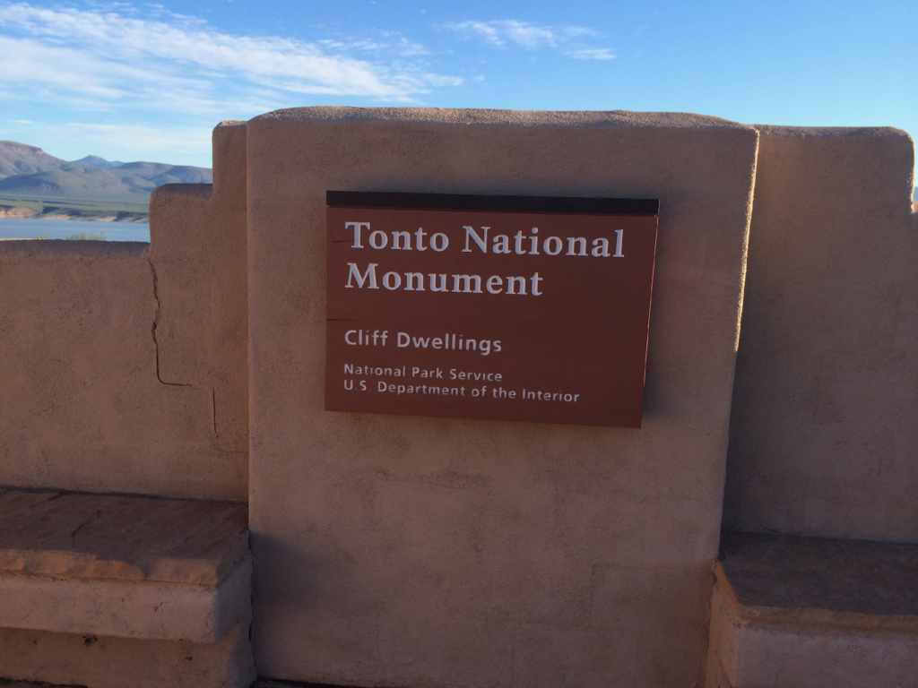 Tonto National Monument – Arizona