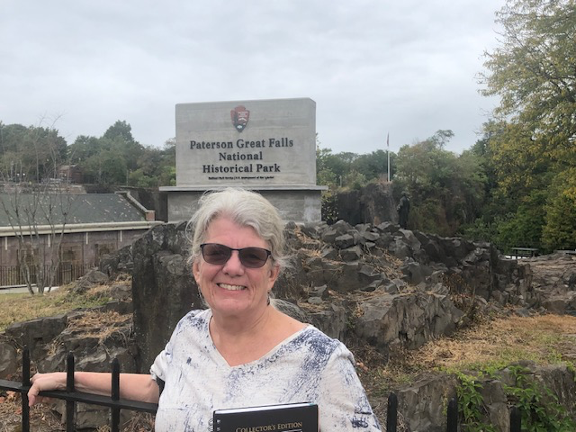 Great Falls of Paterson National Historical site – New Jersey