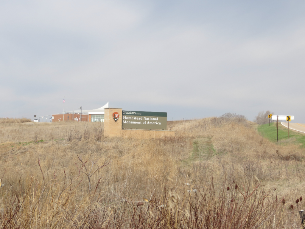 Homestead National Historical Park – Nebraska