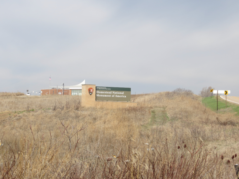 Homestead National Historical Park – Nebraska