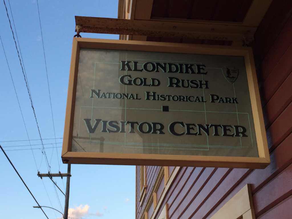Klondike Gold Rush Historical Park – Washington