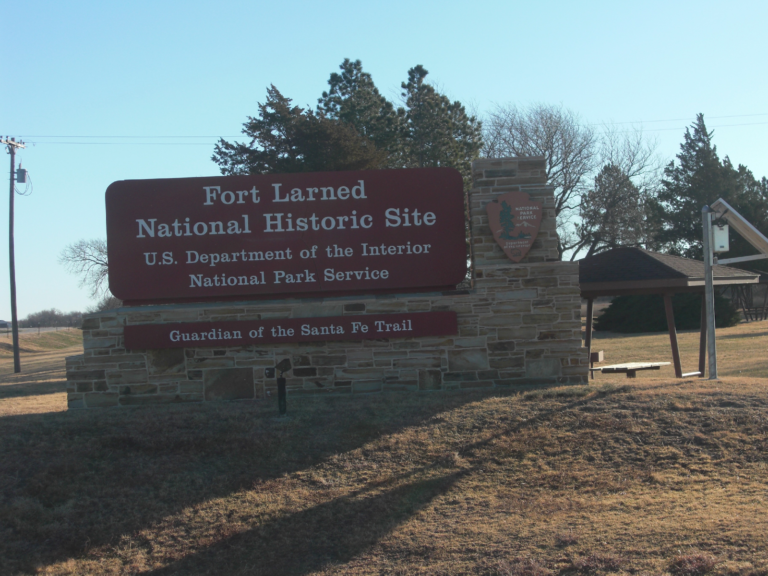 Fort Larned National Historic Site – Kansas