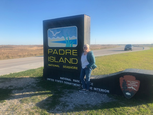Padre Island National Seashore – Texas