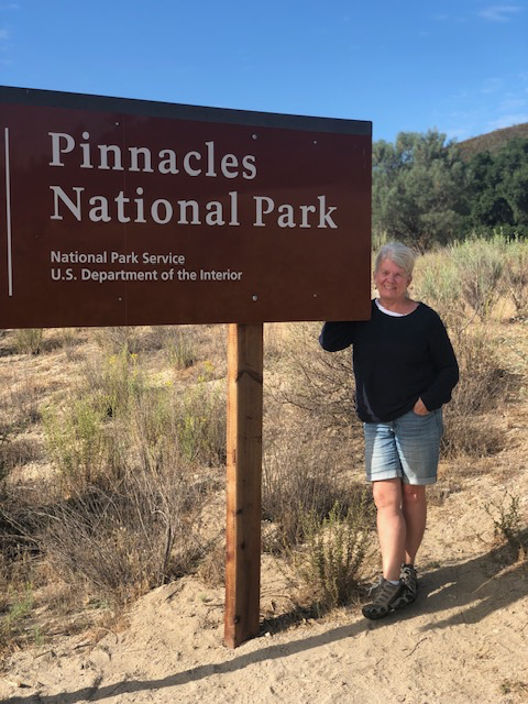 Pinnacles National Park – California