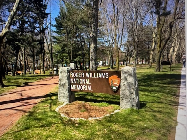 Roger Williams National Memorial – Rhode Island