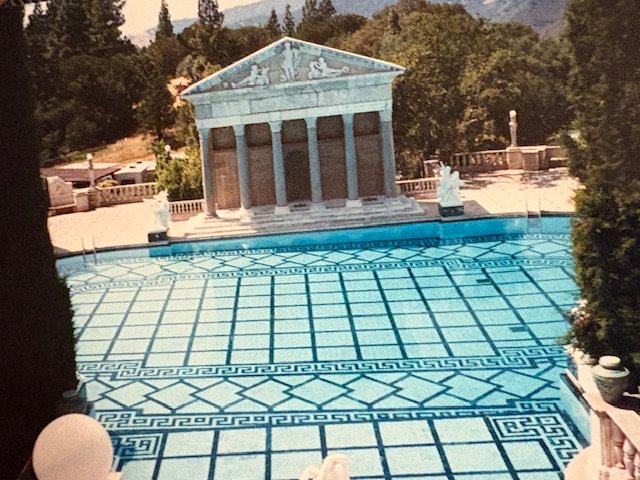 Hearst Castle – California
