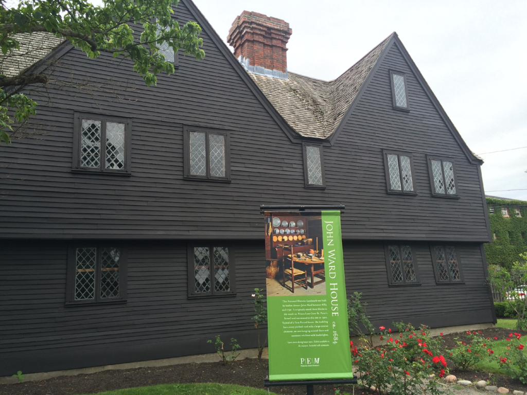 John Ward House – Salem, Massachusetts