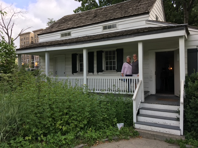 Poe’s Cottage – Bronx, NY