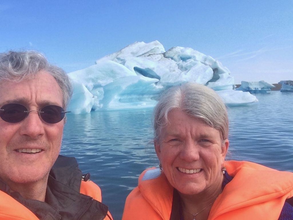 Jukulsarlon Glacier Lagoon – Iceland