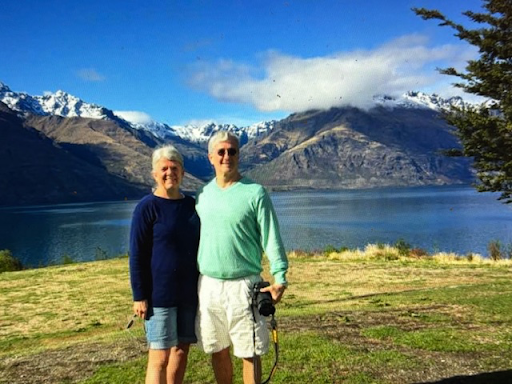 Lake Wakatipu – New Zealand