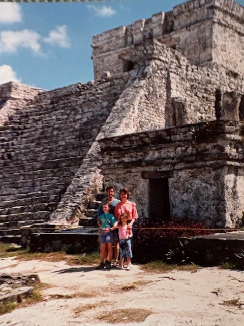 Tulum Archaeological Zone – Mexico