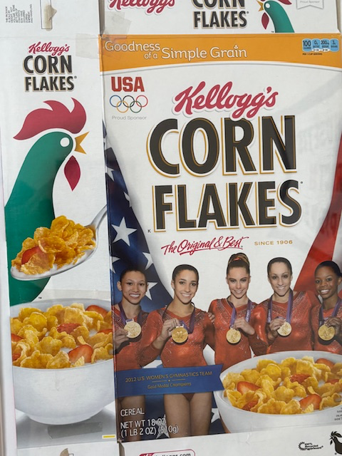 Aly Raisman – Needham