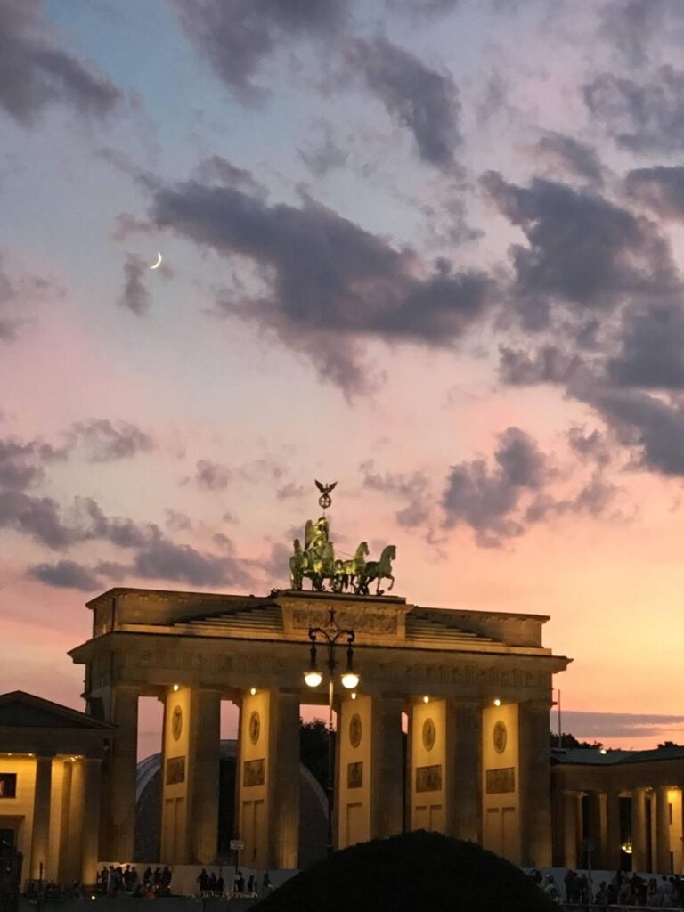 Brandenburg Gate – Berlin Germany
