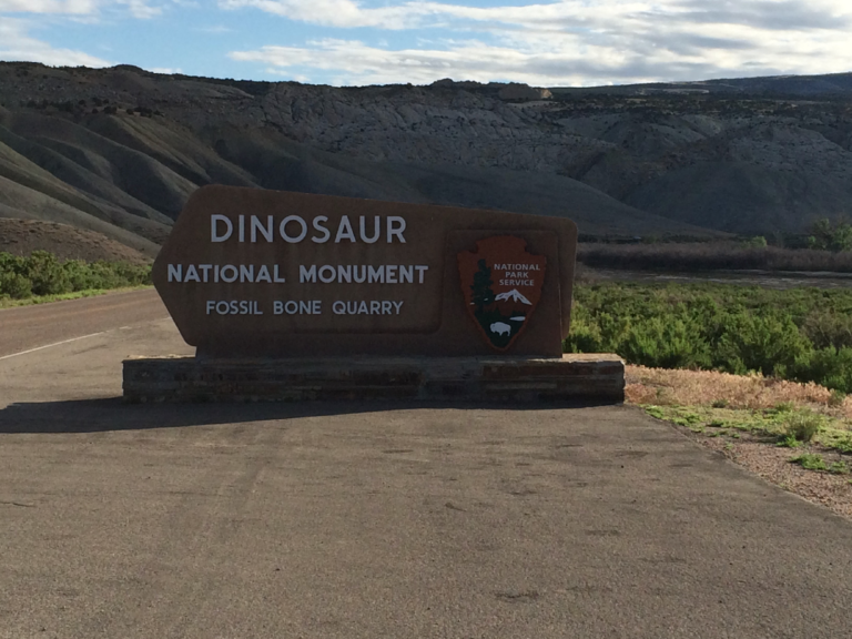 Dinosaur National Monument – Colorado