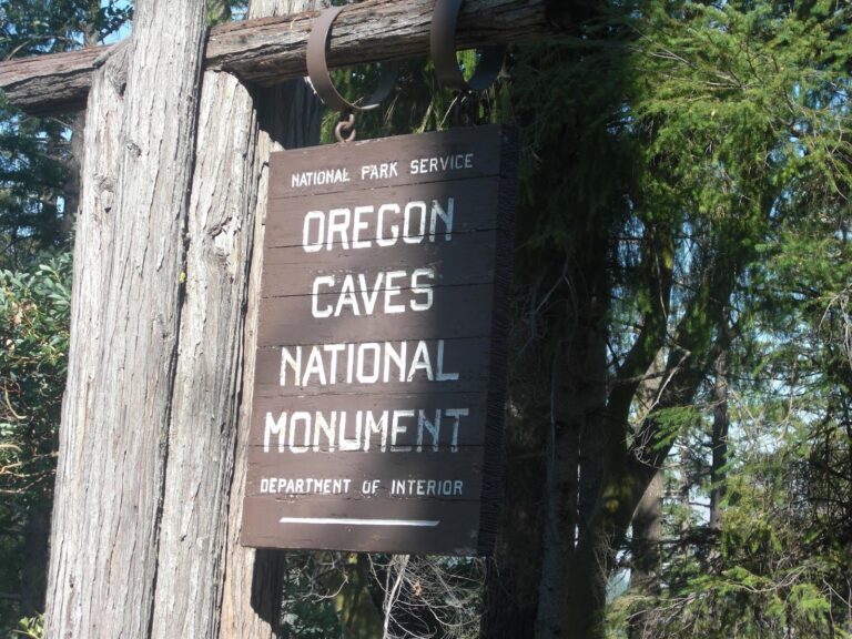 Oregon Caves National Monument – Oregon