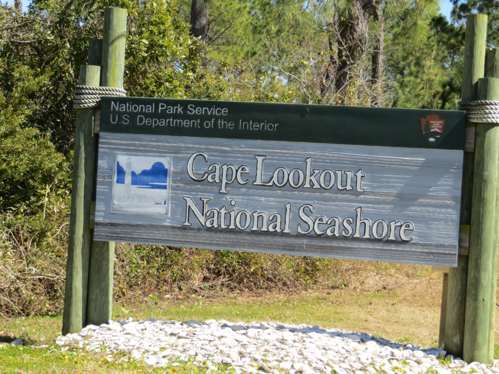 Cape Lookout National Seashore – North Carolina