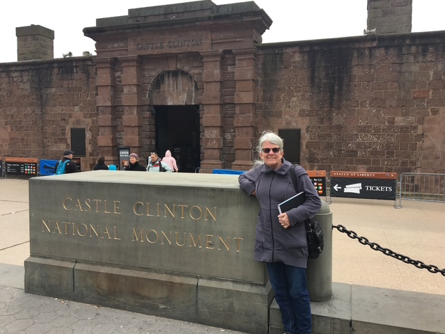 Castle Clinton National Monument – New York