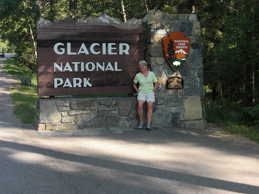 Glacier National Park – Montana
