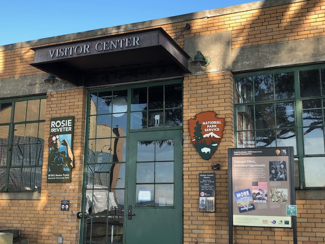 Rosie the Riveter National History Site – California