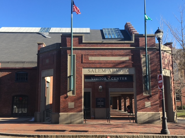 Salem Maritime National Historic Site – Massachusetts