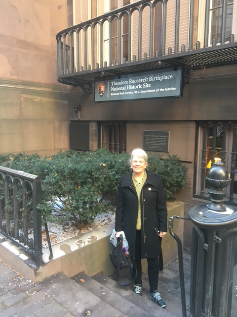 Theodore Roosevelt Birthplace National Historic Site – New York