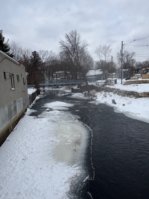 The Assabet River