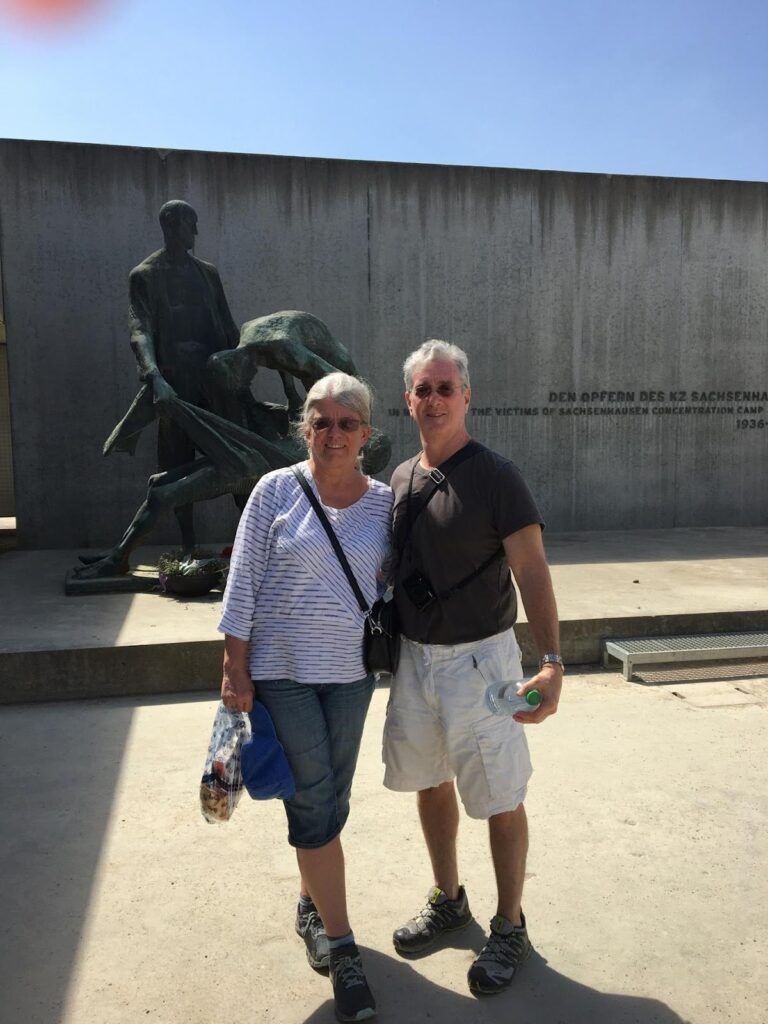 Sachsenhausen Concentration Camp – Berlin Germany