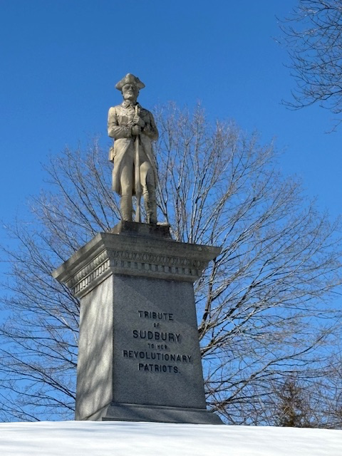 Minuteman Monument