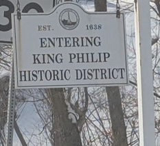 King Philip Historic District – Sudbury
