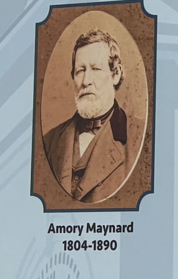 Amory Maynard – Maynard