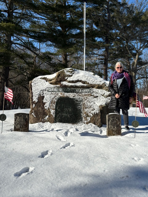 Old Soldier’s Lot – Framingham