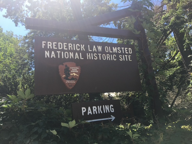 Frederick Law Olmsted National Historic Site – Massachusetts