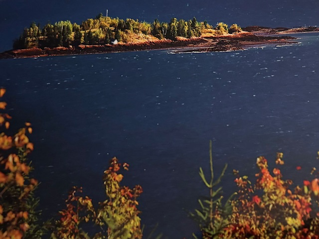 Saint Croix Island International Historic Site – Maine