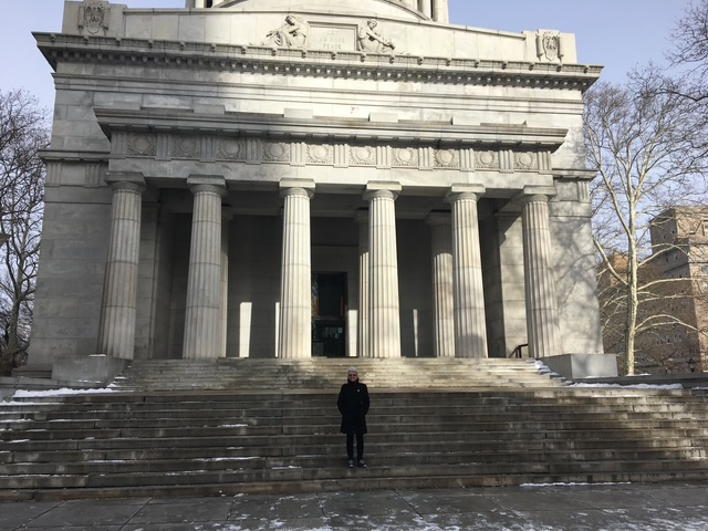 General Grant Memorial Park – New York