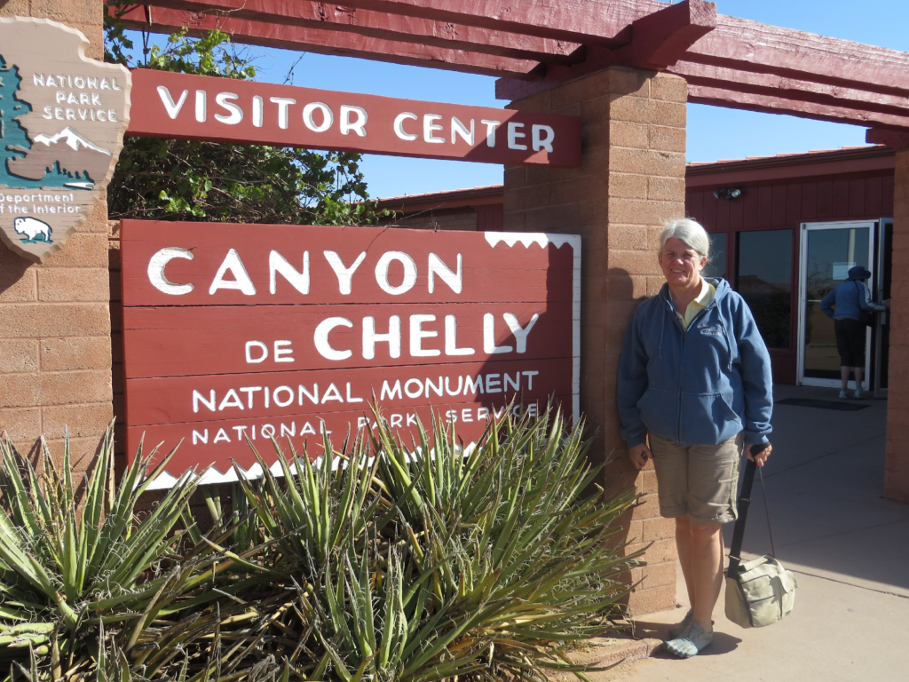 National Parks Canyon de Chelly National Monument – Arizona