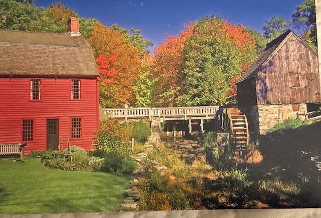 Gilbert Stuart Birthplace – North Kingstown, Rhode Island