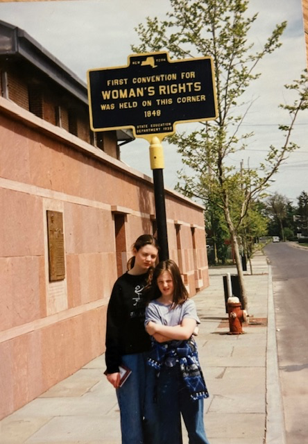Women’s Rights National Historical Park – New York