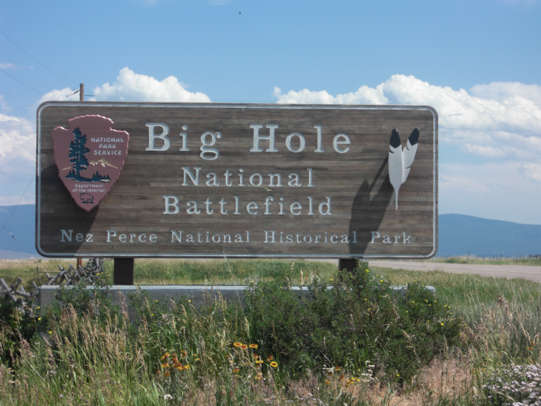 Big Hole National Battlefield – Montana