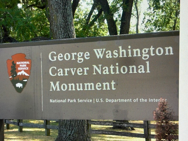 George Washington Carver National Monument – Missouri