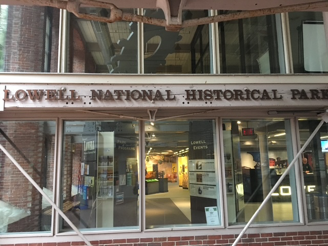 Lowell National Historical Park – Massachusetts