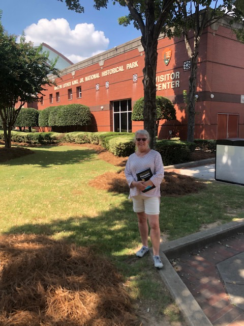 Martin Luther King Jr. National Historical Park