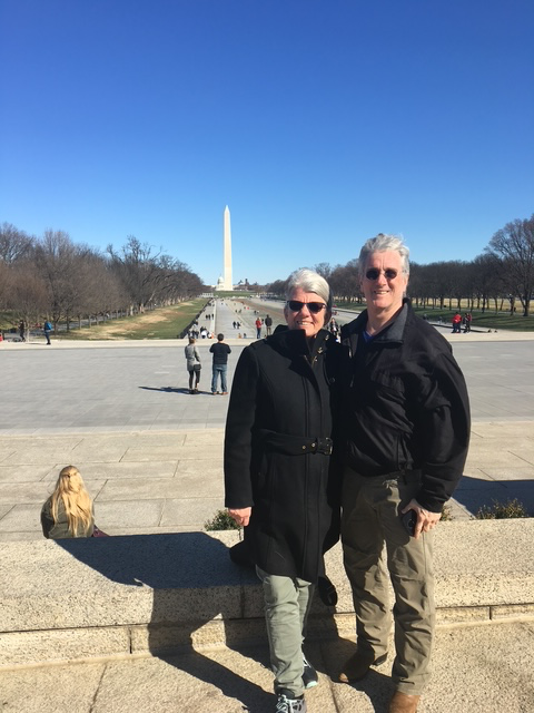 National Mall and Washington Monument – Washington DC