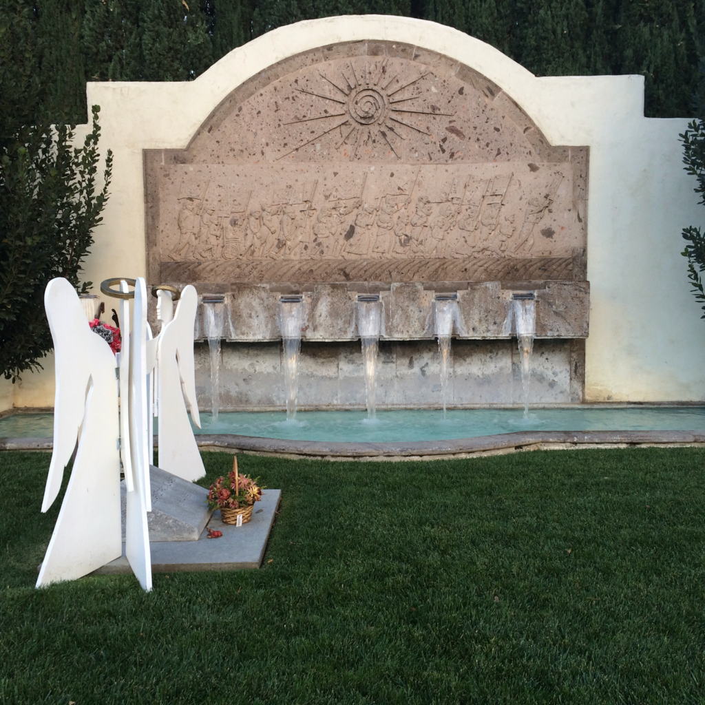 Cesar E. Chavez National Monument – California